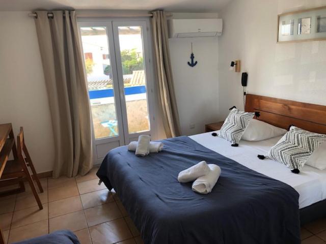 Le Bleu Marine Hotel Les Saintes-Maries-de-la-Mer