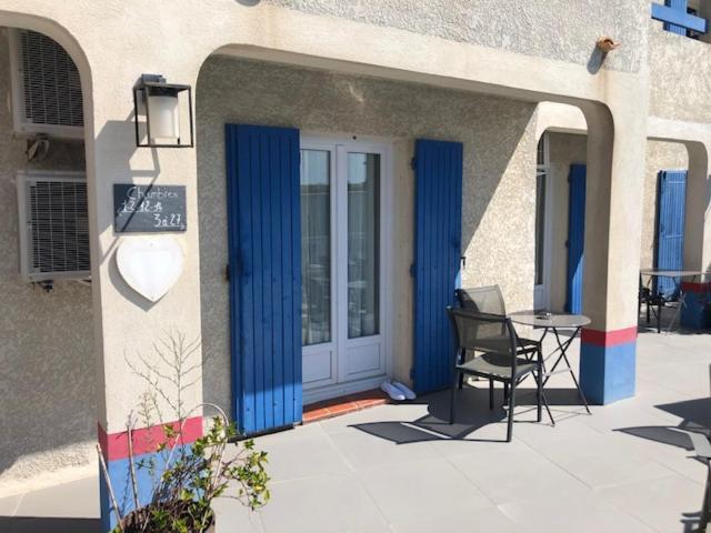 Hotel Le Bleu Marine 2*