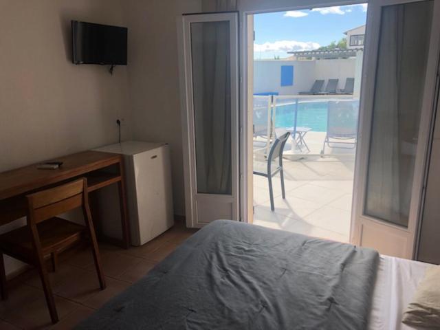 Hotel Le Bleu Marine Saintes-Maries-de-la-Mer