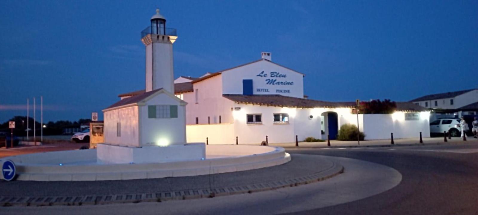 Le Bleu Marine Hotel 2*