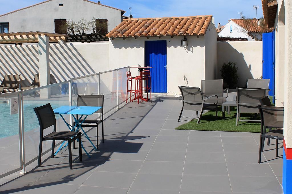 Le Bleu Marine Hotel 2*