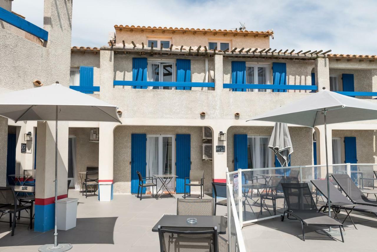 Hotel Le Bleu Marine Les Saintes-Maries-de-la-Mer