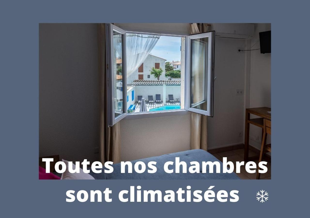 Hotel Le Bleu Marine 2*