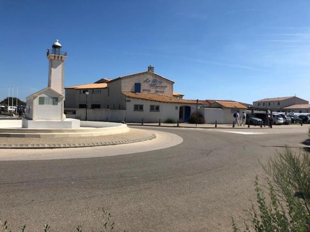 Hotel Le Bleu Marine Saintes-Maries-de-La-Mer