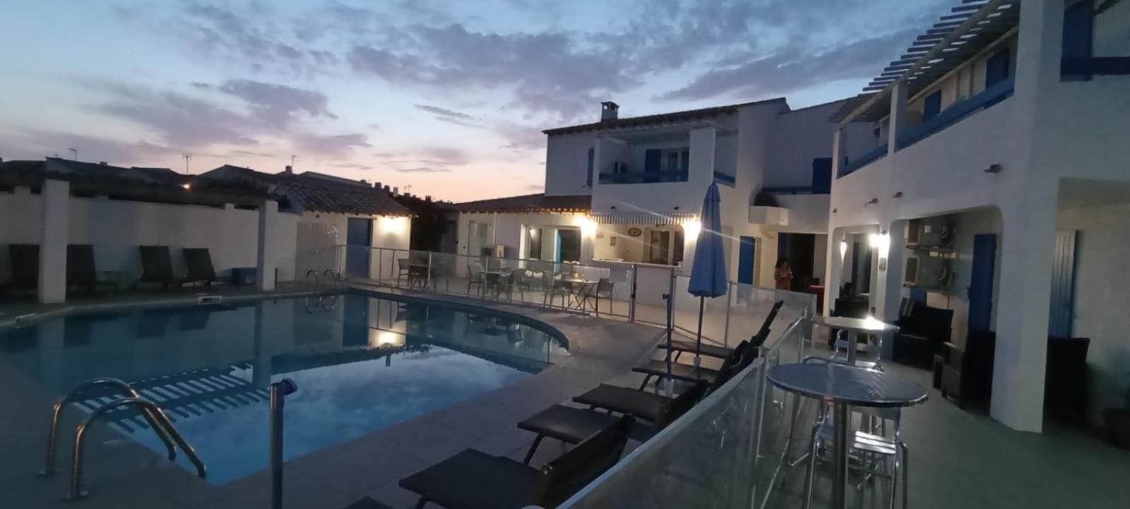 Le Bleu Marine Hotel Saintes-Maries-de-La-Mer